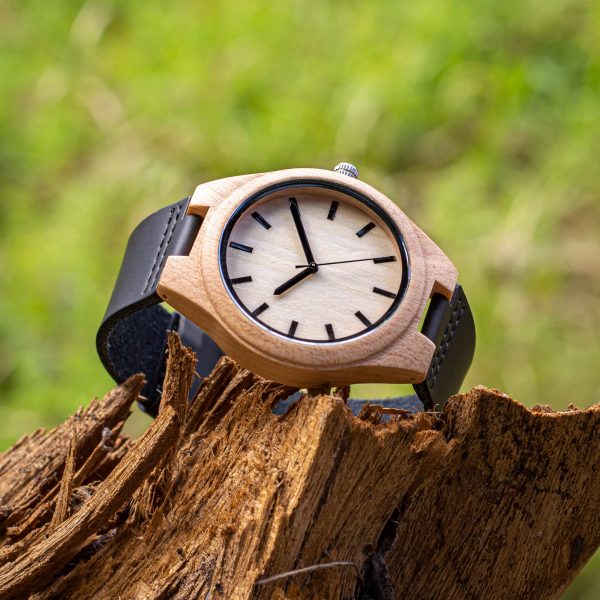 Relojes de Madera para Hombre Woodenson