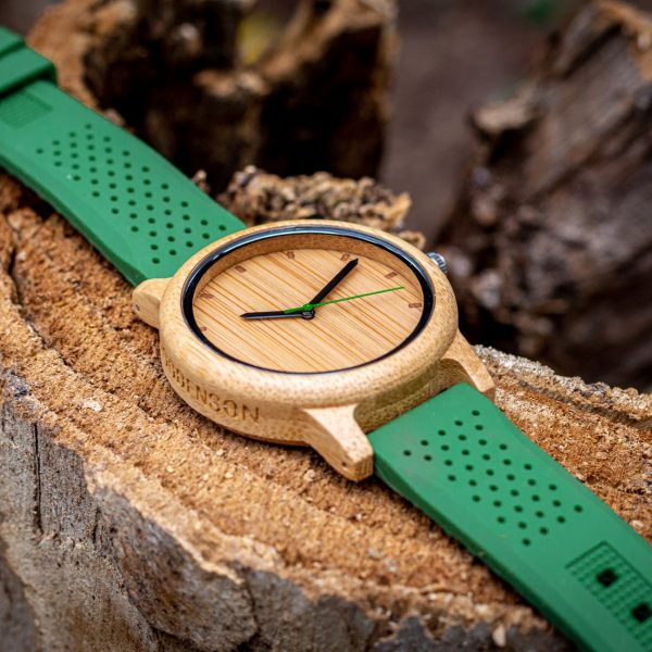 Relojes de Madera para Mujer Woodenson