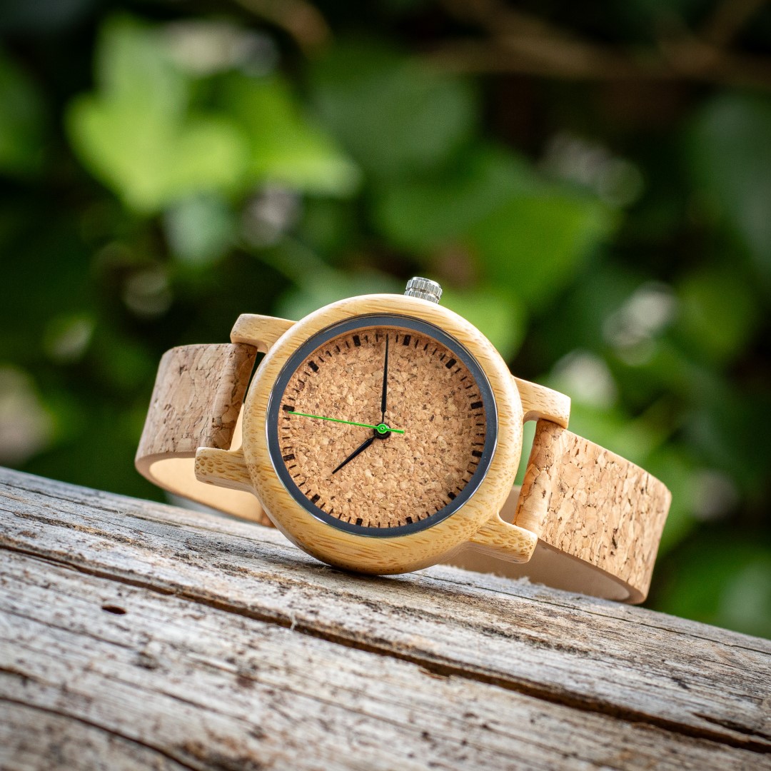 Relojes de Madera para Mujer Woodenson