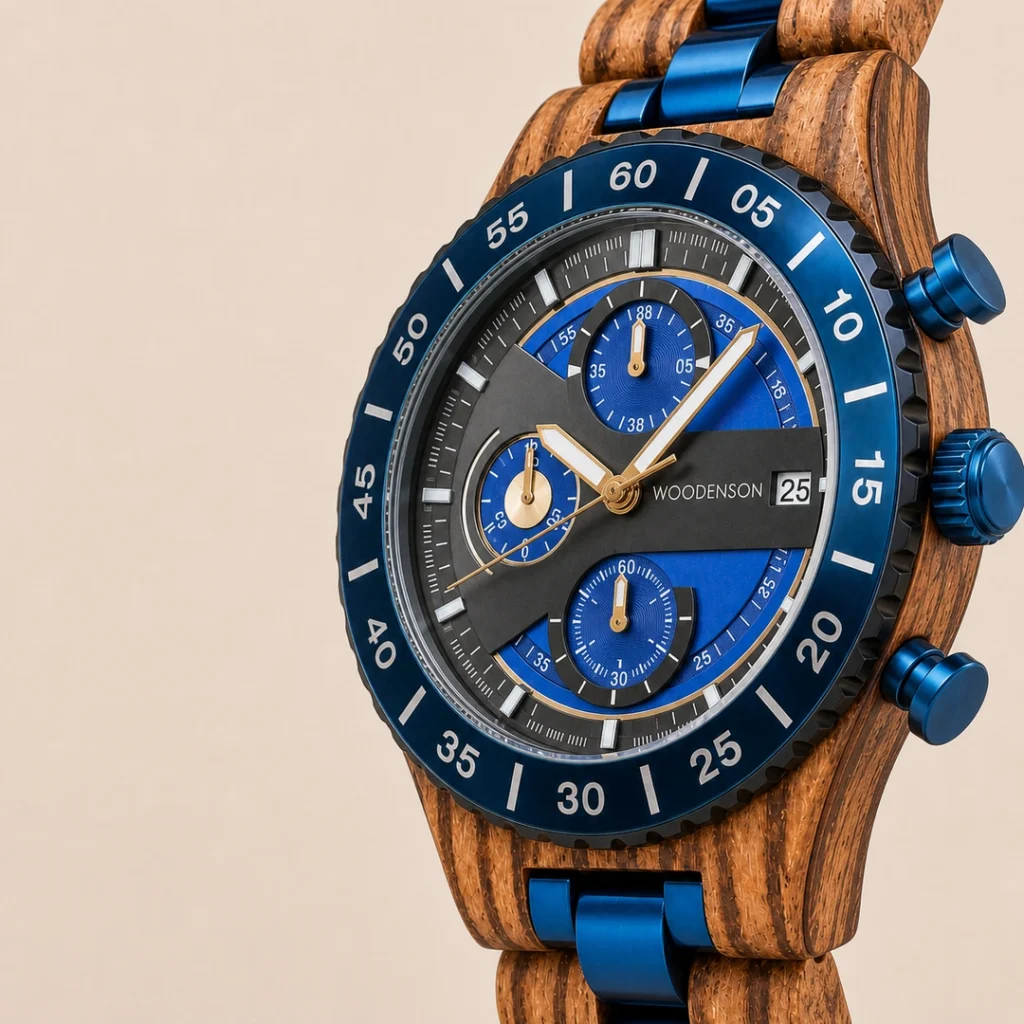Norvik Ocean, detalle de la corona