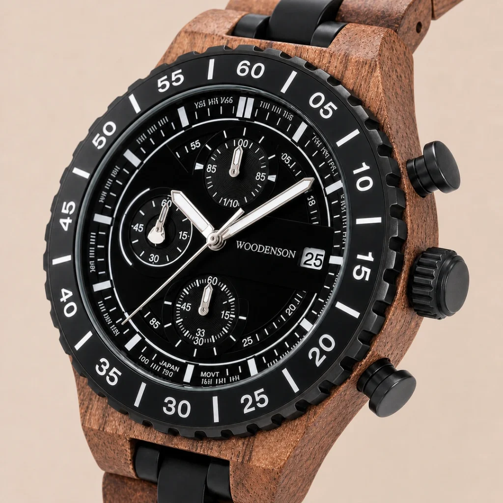 Norvik Onyx, detalle de la corona